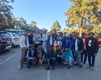 Educational Tour Nagaon to Shillong (16/11/2025)